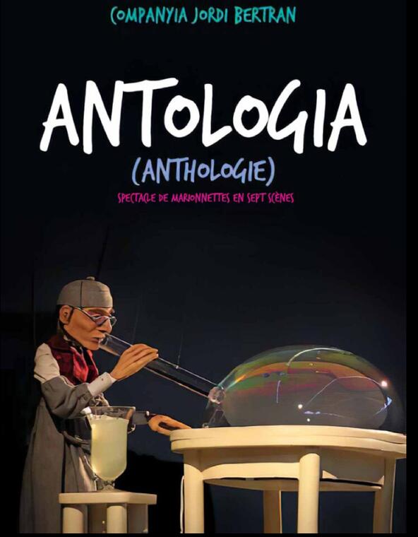 Festi'mômes ANTOLOGIA_Saint-Étienne