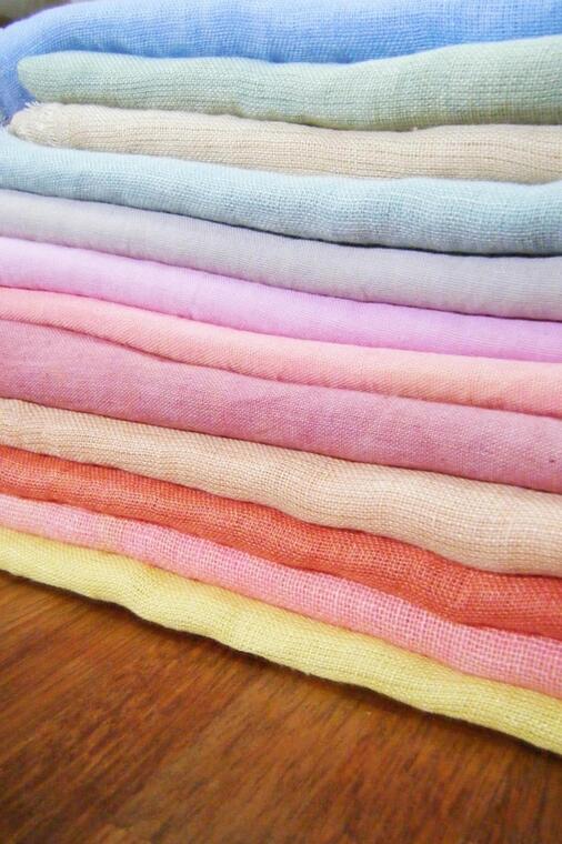 Ferme de la forêt - Histoire de couleurs et de textiles_Courtes