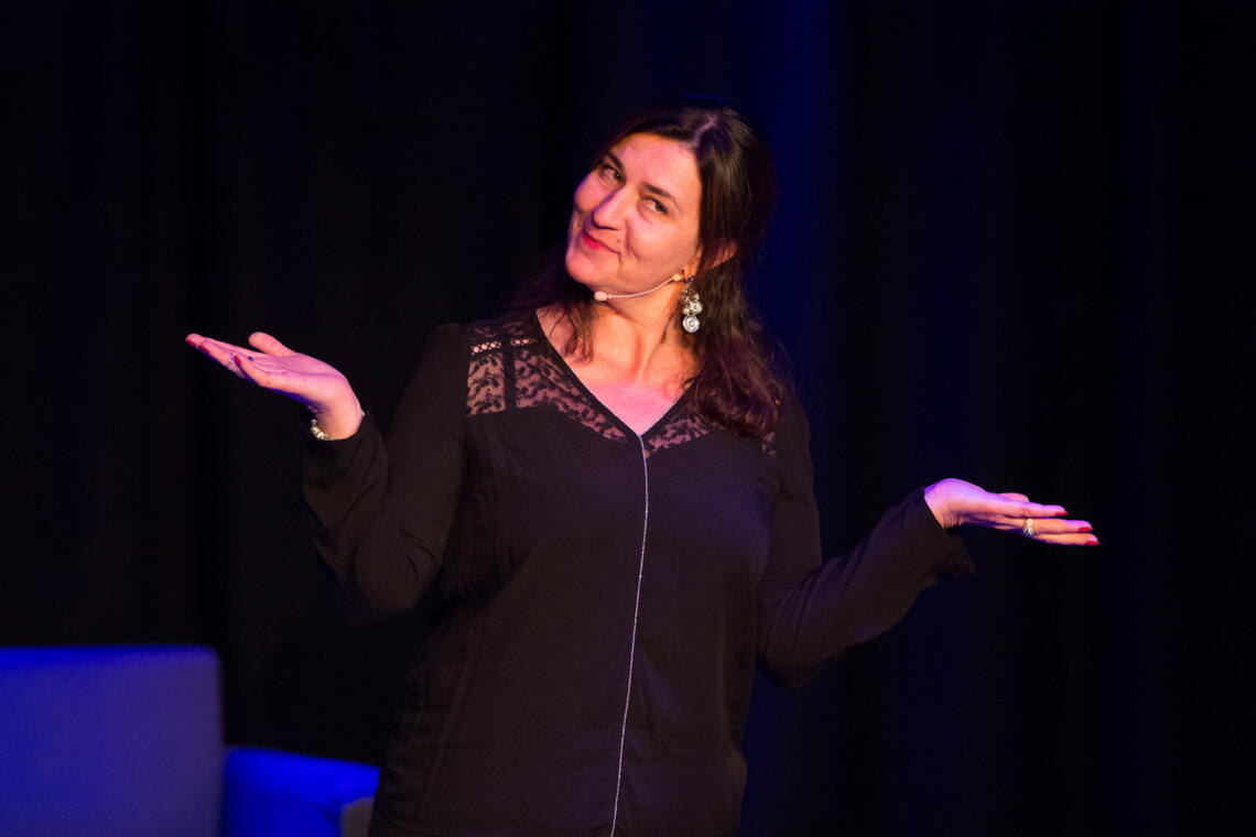 Bénédicte Bousquet