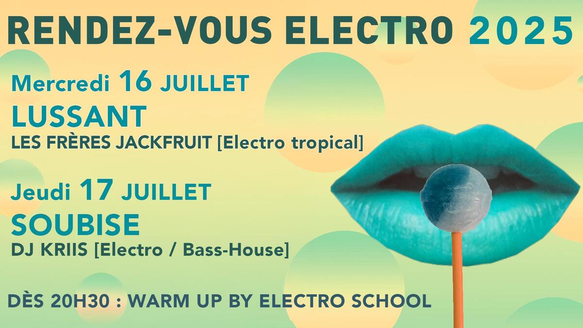 Rendez-vous électro