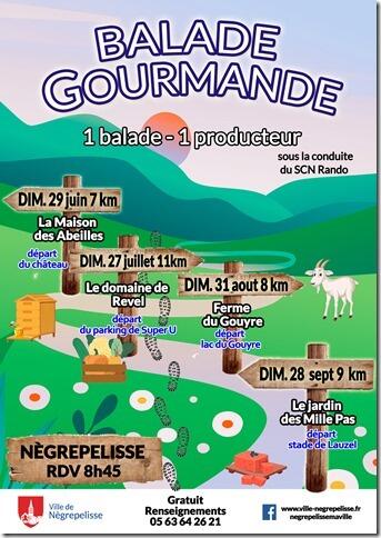 Randonnée gourmande_Nègrepelisse