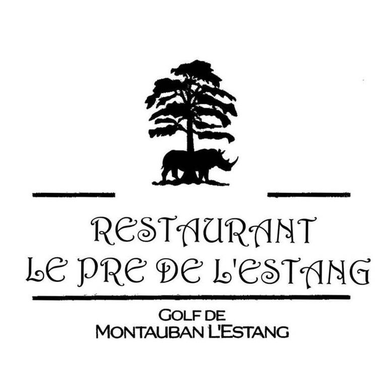 Le pré de l'estang logo