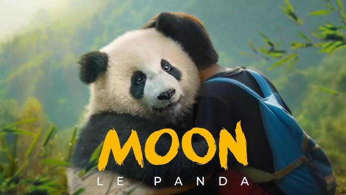 Moon le panda en avant-première - Ciné Jeune Public_Saint-Bonnet-le-Château