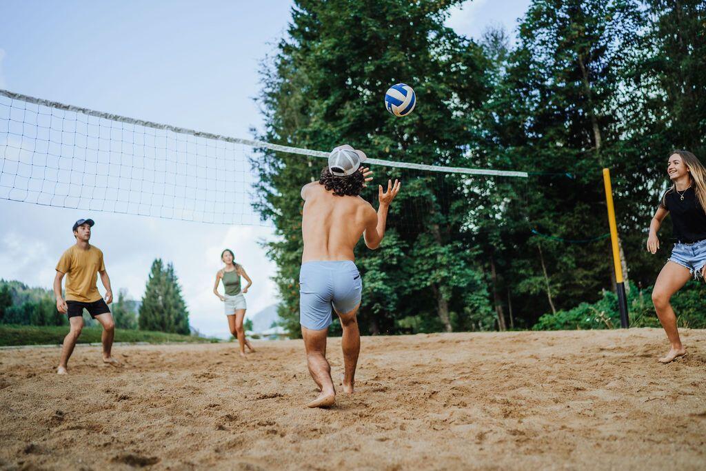 Beach Volley_Les Gets