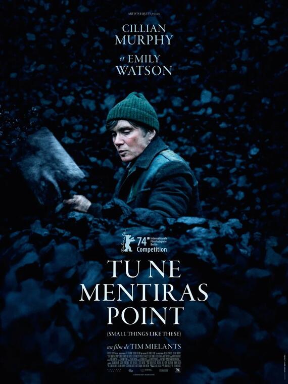 Film Tu ne mentiras point
