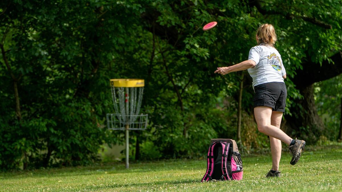 Ultimate frisbee_Le Mas-d'Azil