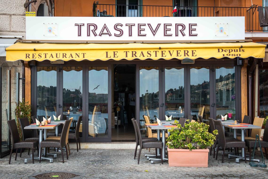 Le Trastevere