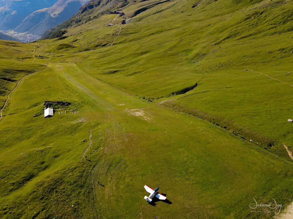 Aérobivouac