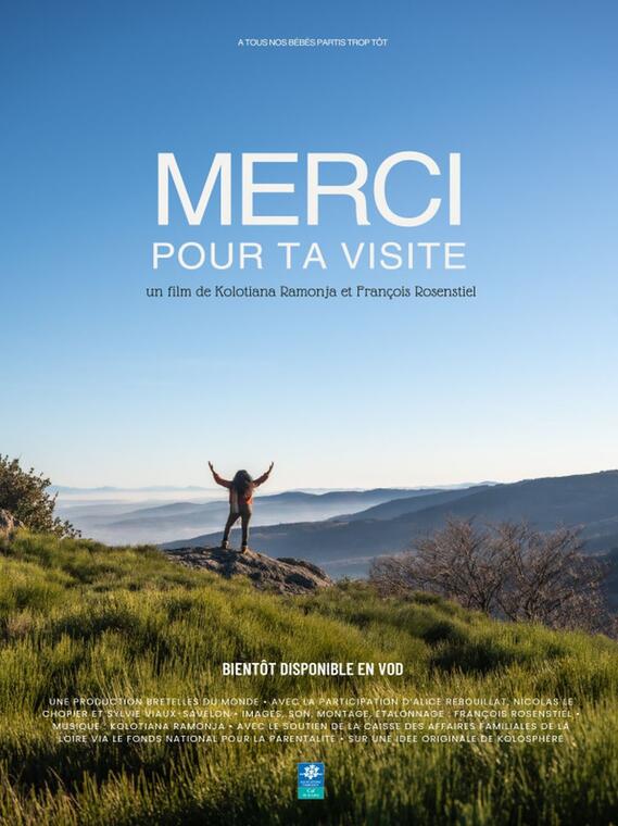 Ciné Echange "Merci pour ta visite"_Pélussin