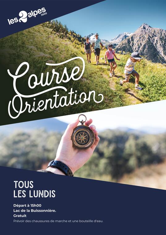 Course d'orientation