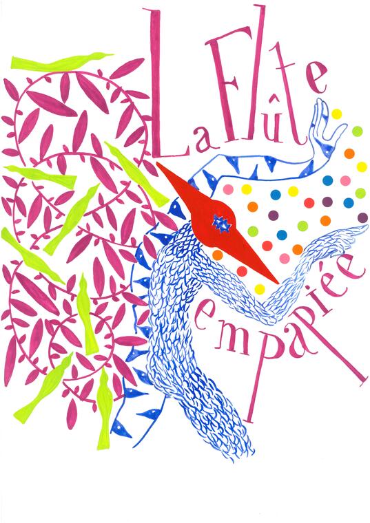 La flûte enpapiée - Festival Rentrée en Scène_Civrieux