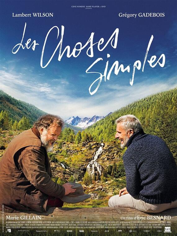 Les choses simples