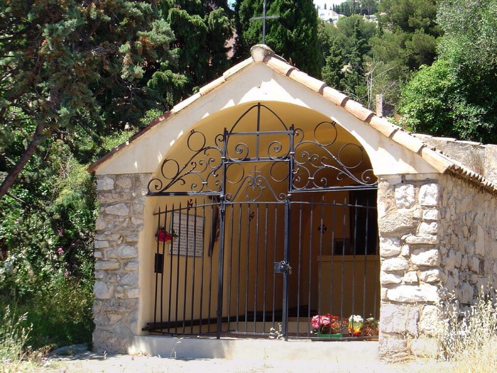 Chapelle Saint-Roch