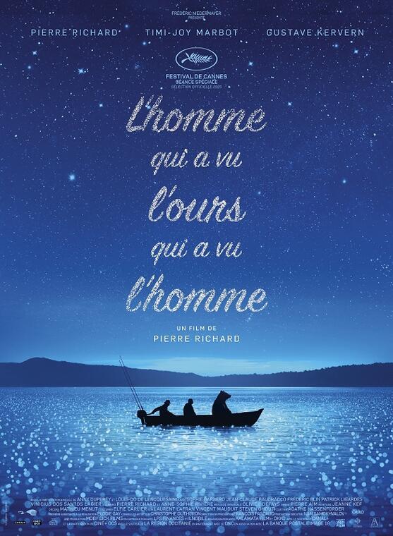L'homme qui a vu l'ours qui a vu l'homme