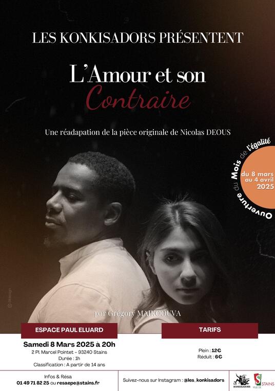 L'Amour et son contraire