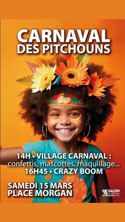 Carnaval des Pitchouns_Salon-de-Provence