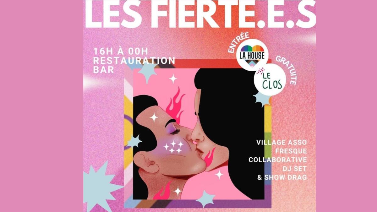 Les fiertés du Clos