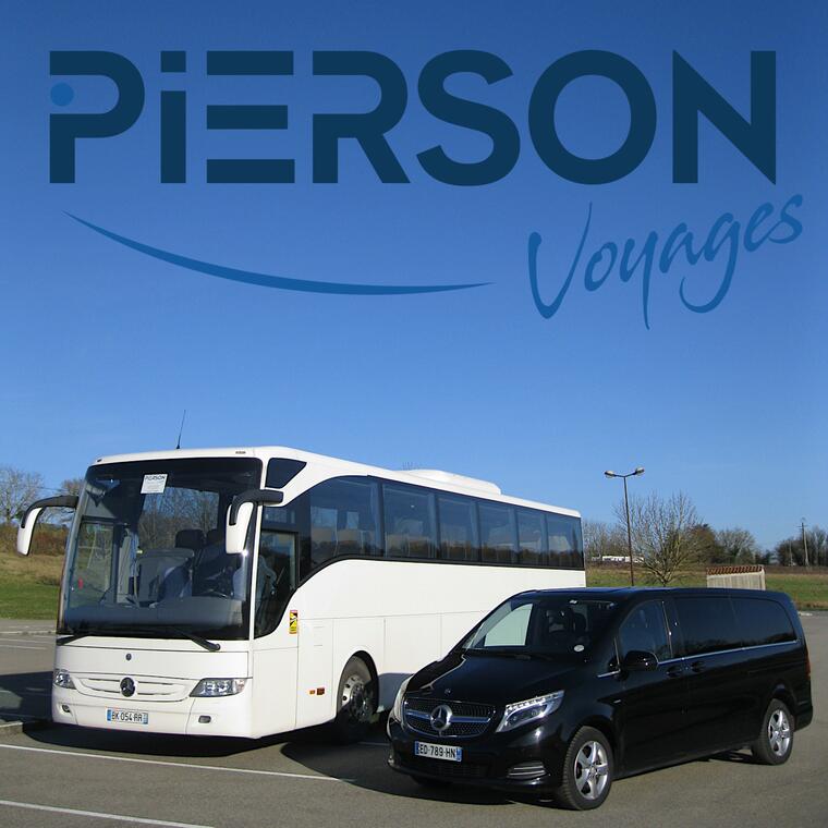 Pierson Voyages