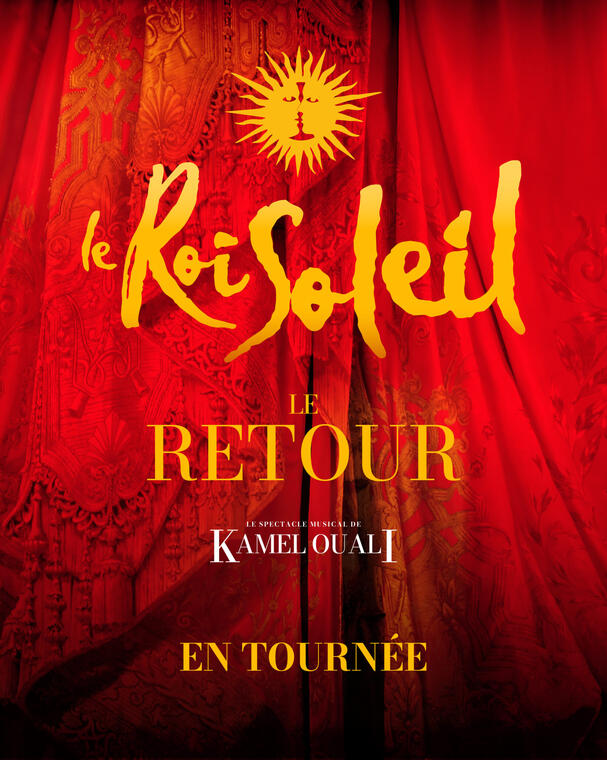 LE ROI SOLEIL RETOUR_Saint-Étienne