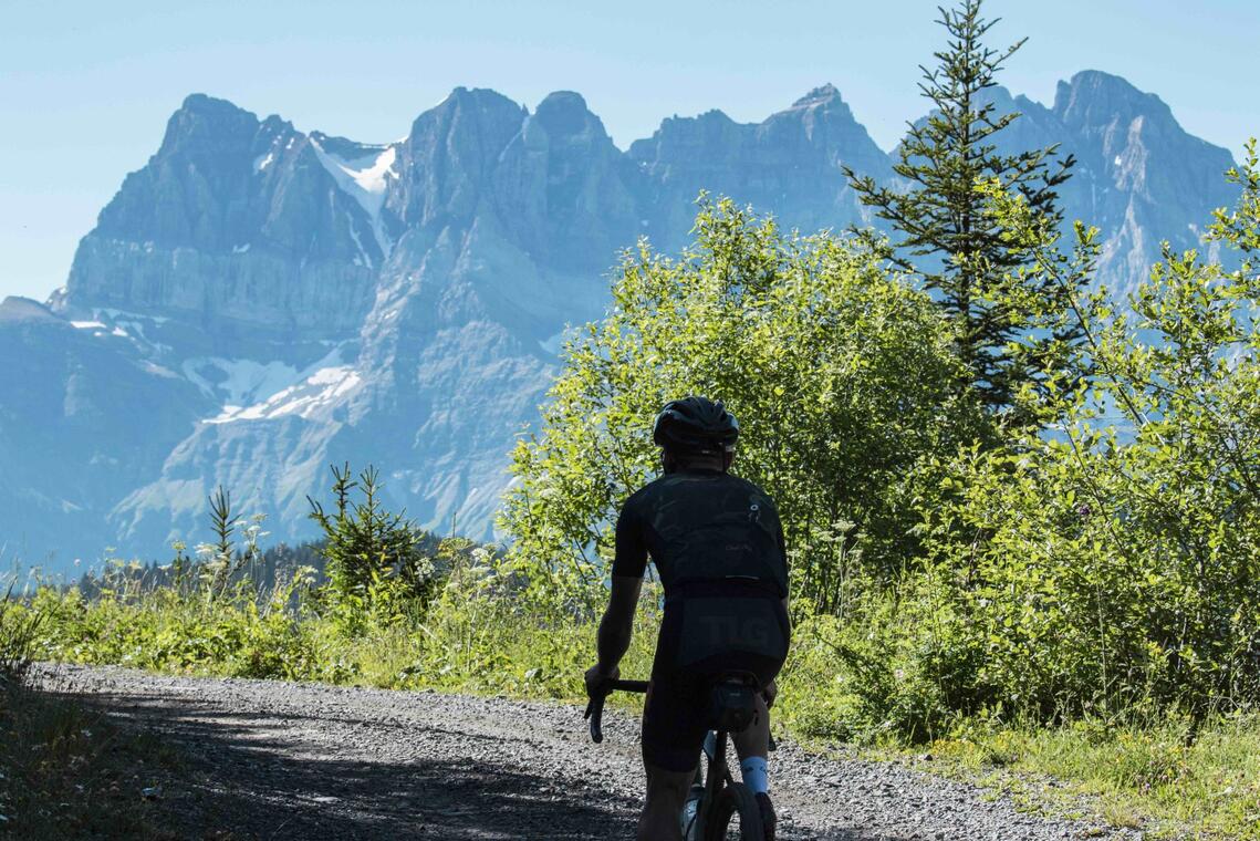 Cyclosportive des Portes du Soleil