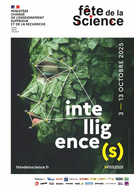 Fête de la science : Intelligence(s)_Beaumont-de-Lomagne