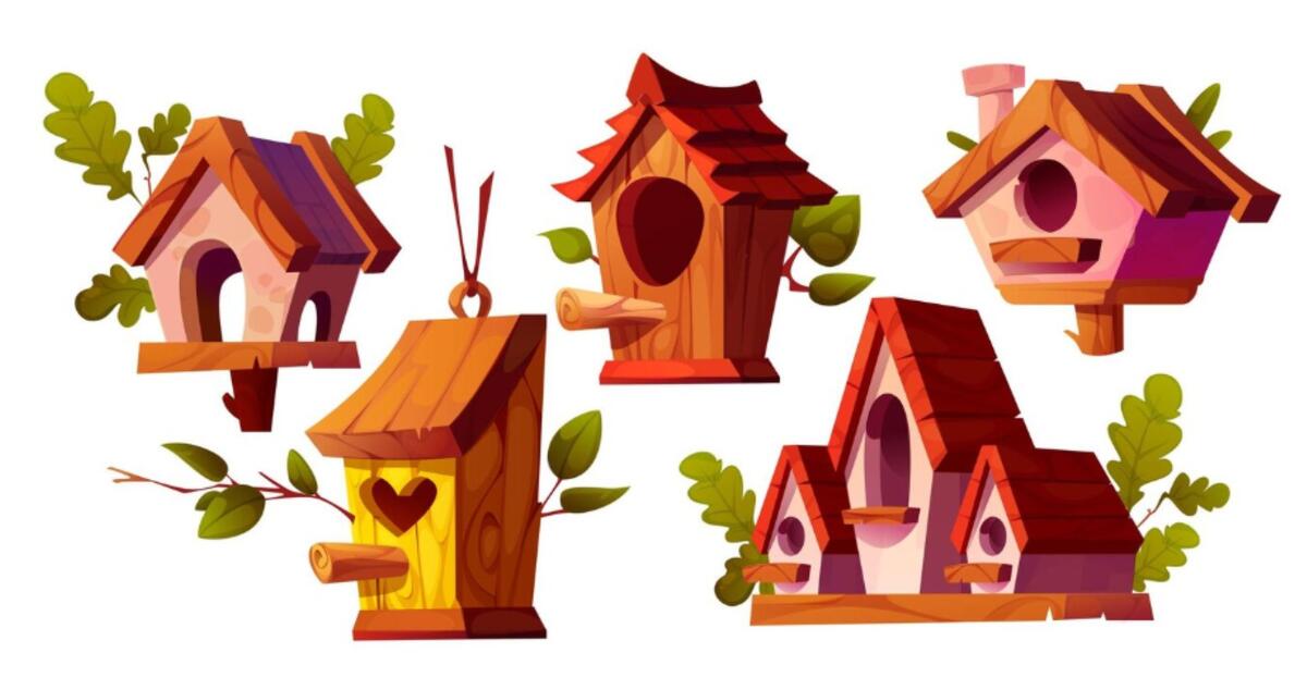 Escales Patrimoine : Un nichoir pour nos amis les oiseaux