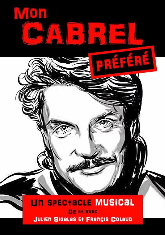 Festival de comédies - Mon Cabrel préféré_Caseneuve