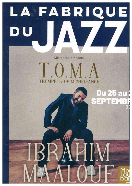 Fabrique du Jazz - 7ème édition_Montauban