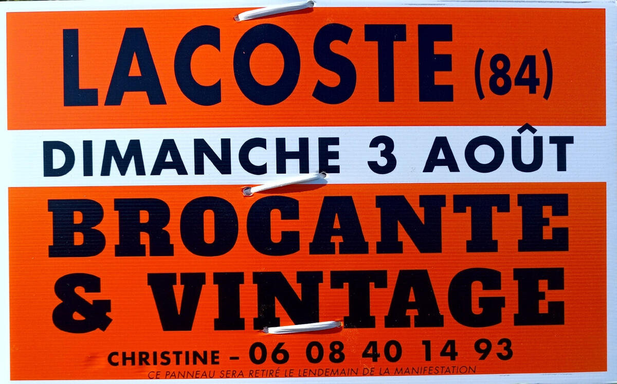 Brocante et vintage_Lacoste