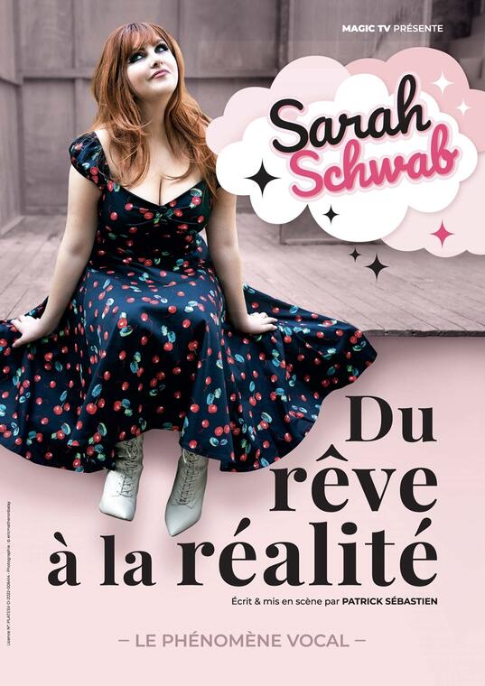 Sarah Schwab – Du rêve à la réalité