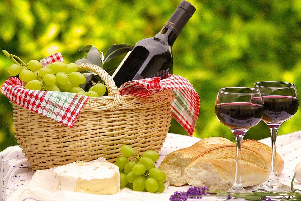 Marché de producteurs et repas_Couleuvre