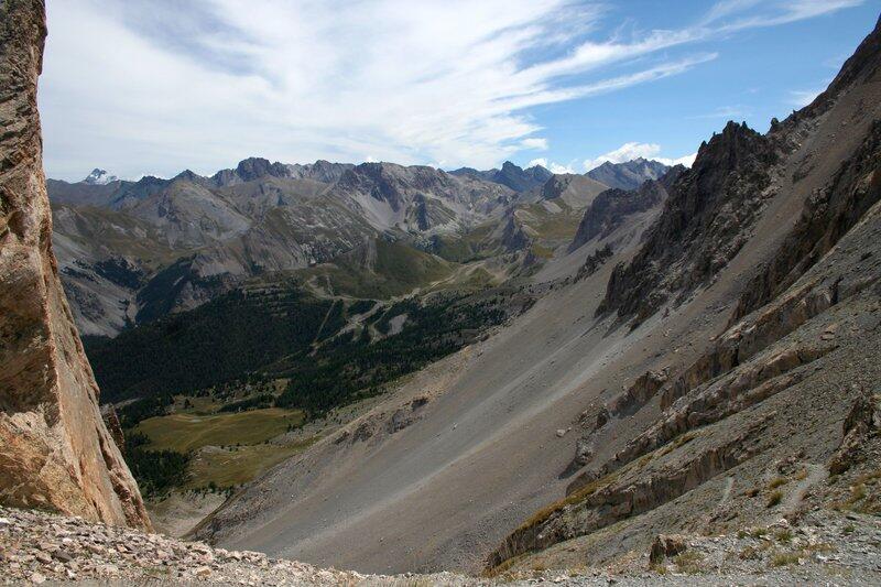 Tour de la pointe de la Saume