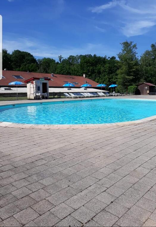 PIscine de Saint Symphorien de Lay