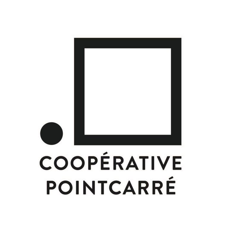 Logo de la Coopérative Pointcarré