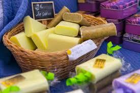 Marché "Artisanat et Saveurs des Alpes du Sud"_Château-Ville-Vieille