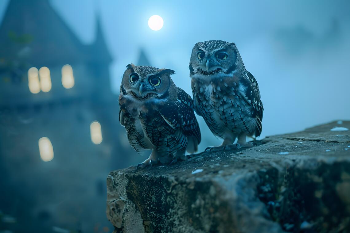 Atelier de découverte scientifique sur les animaux nocturnes_Tonnay-Charente