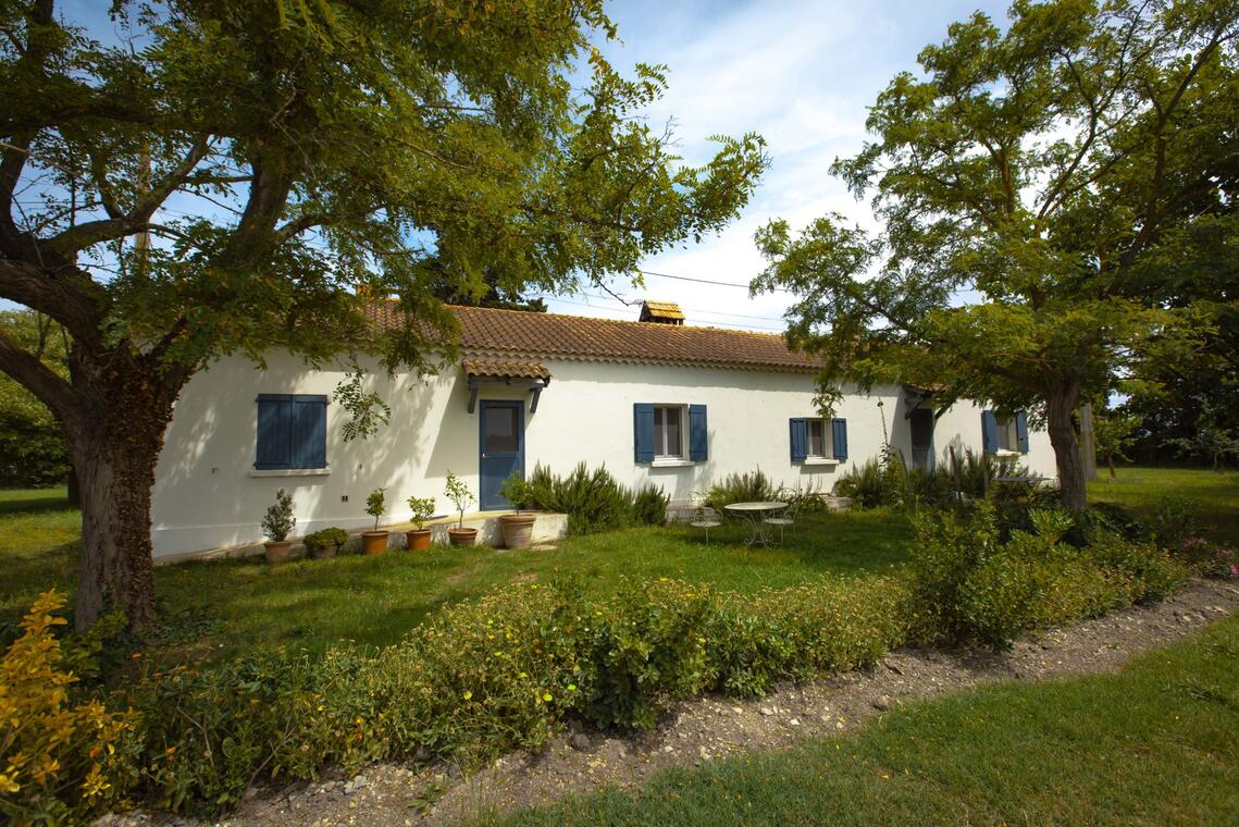 Gîte Isle Saint Pierre