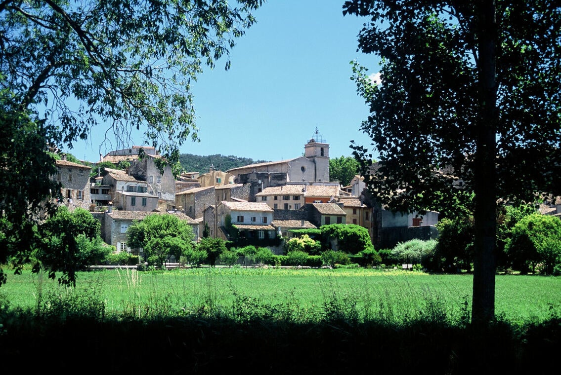 Autour du village templier à vélo, Bras