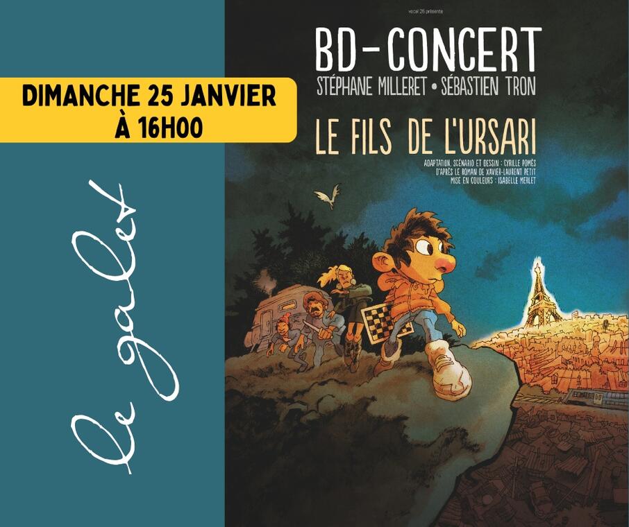 Fils de l'Ursari