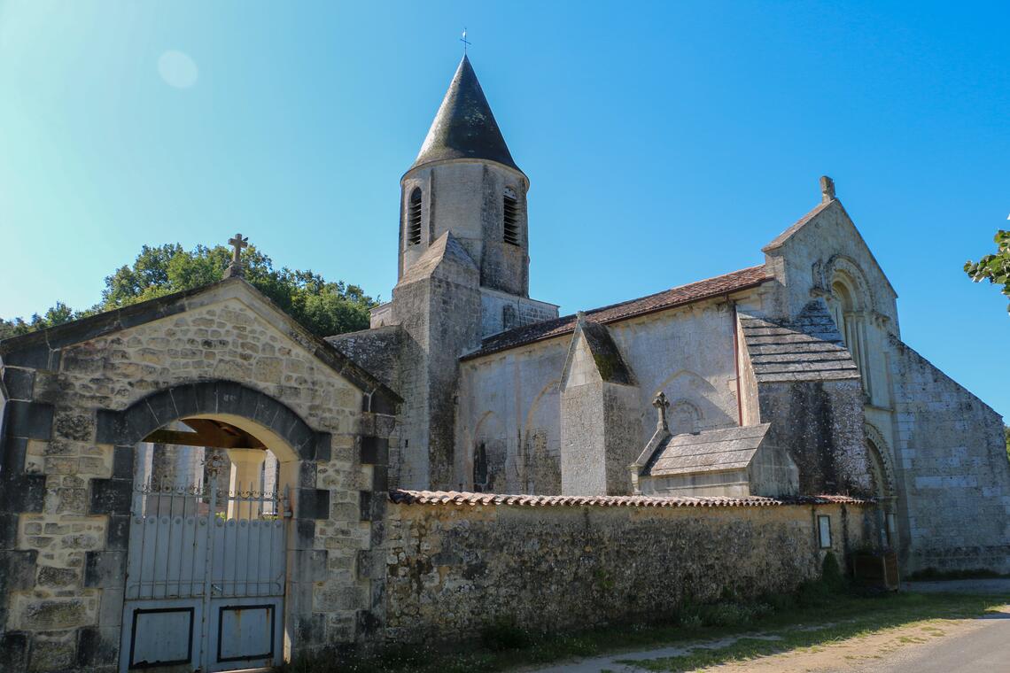Église Saint-Symphorien