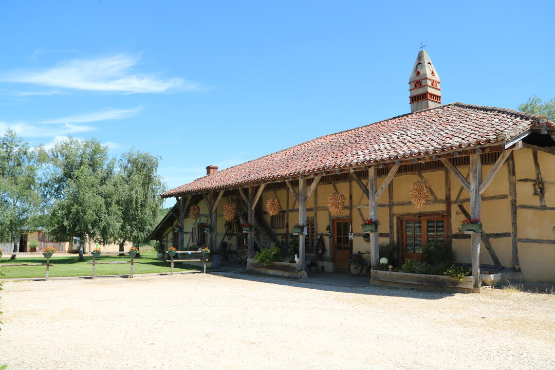 Ferme du Colombier