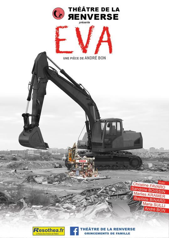 Spectacle Eva_Villard-de-Lans