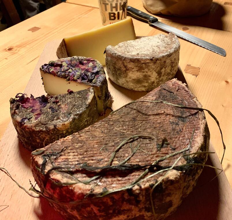 Fromages de Savoie