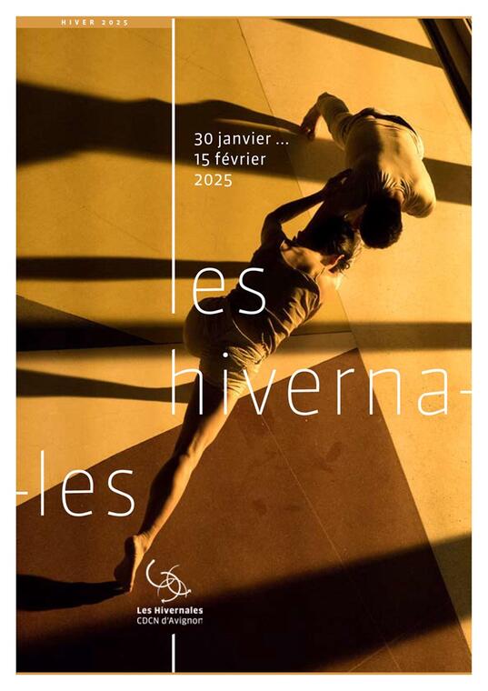 Les Hivernales, festival de danse - 47e édition_Avignon