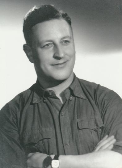Lecture : la drôle de guerre de James SEGAL, récit de mon grand-père, par Estelle Desmard_Septfonds