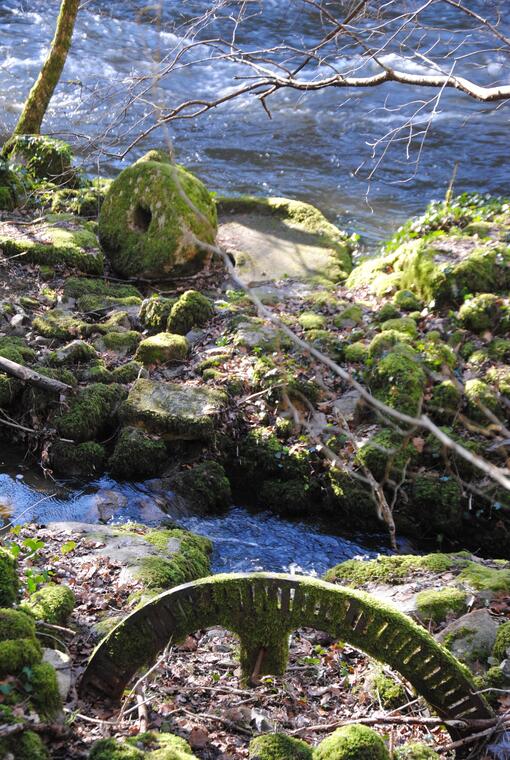 Les Moulins des Gorges du Cher