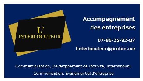 : L'Interlocuteur, Accompagnement au développement des entreprises_Saint-Bonnet-en-Champsaur