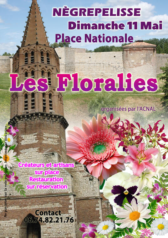 Les Floralies_Nègrepelisse