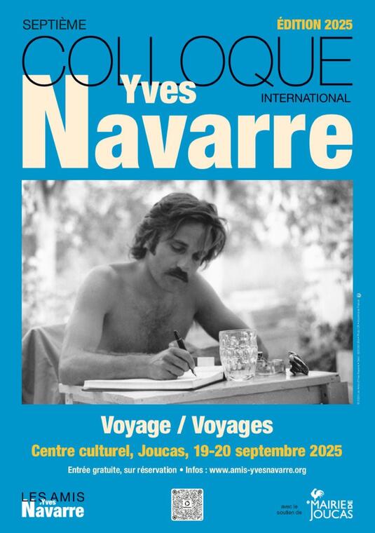 Colloque Yves Navarre_Joucas