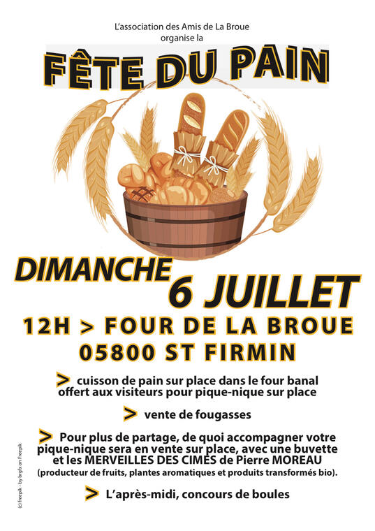 Fête du pain_Saint-Firmin